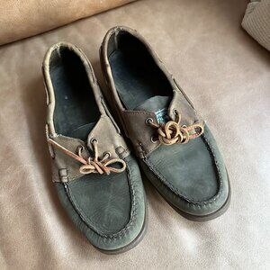 Filson Sebago Boat Shoes size 9